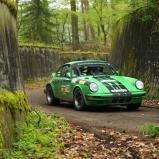 #30 Andreas Dahms (DEU) / Paul Schubert (DEU), Porsche 911